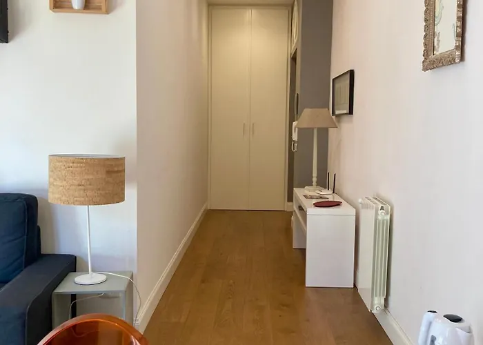 Апартаменты Flat - With Private Parking