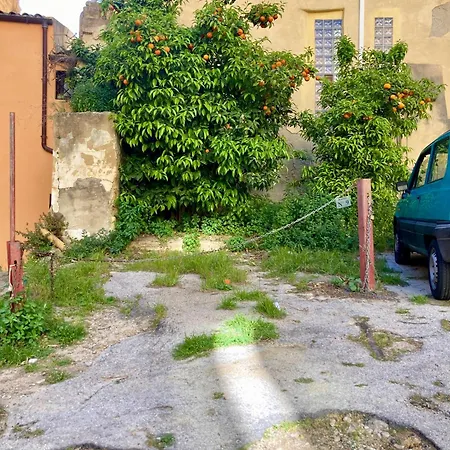 Flat - With Private Parking